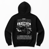Moletom Yamaha Fazer 150