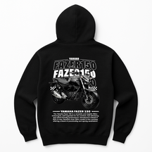 Moletom Yamaha Fazer 150