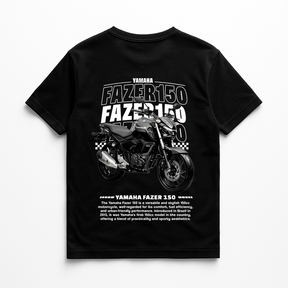 Camisa Yamaha FAZER 150