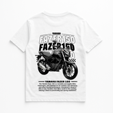 Camisa Yamaha FAZER 150