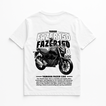 Camisa Yamaha FAZER 150