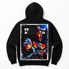 MOLETOM F1 FERNANDO ALONSO