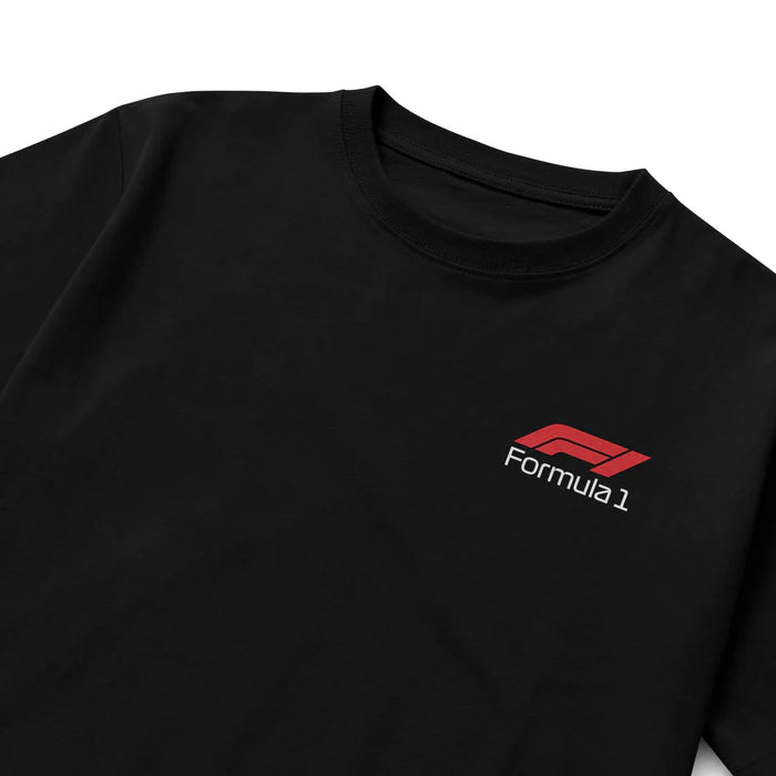 CAMISA UNISEX F1 CARLOS SAINT SEMINATO