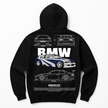 Moletom Bmw M3
