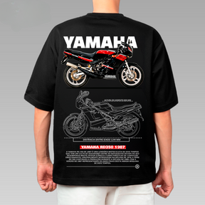 CAMISA YAMAHA RD 350