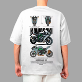 CAMISA KAWASAKI H2