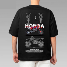Camisa Honda CRF 300