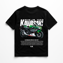 Camisa Kawasaki Ninja 400 KRT