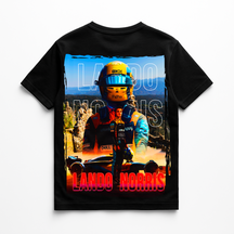 CAMISA UNISEX F1 LANDO NORRIS