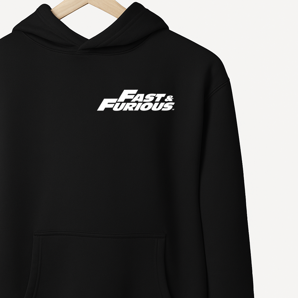 Moletom Velozes e Furiosos Tokyo Drift