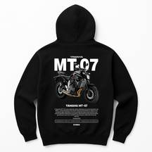 Moletom Yamaha MT-07