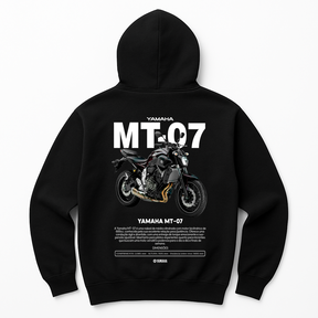 Moletom Yamaha MT-07