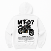 Moletom Yamaha MT-07