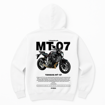 Moletom Yamaha MT-07