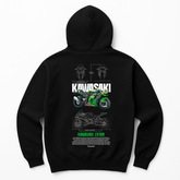 Moletom Kawasaki ZX10R