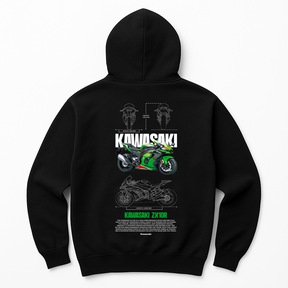 Moletom Kawasaki ZX10R