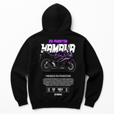 Moletom Yamaha R3 Phantom