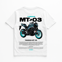 Camisa Yamaha MT-03