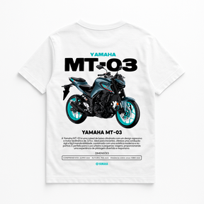 Camisa Yamaha MT-03