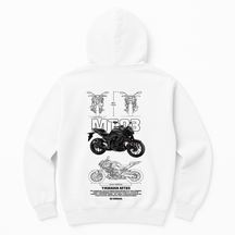 Moletom Yamaha MT-03