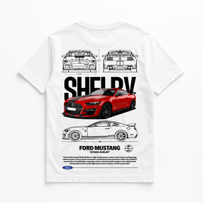 Camisa Unisex Mustang GT500