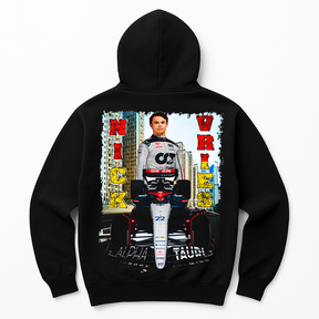 MOLETOM F1 NICK VRIES