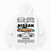Moletom Nissan 350z