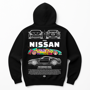 Moletom Nissan 350z
