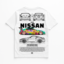 Camisa Unisex Nissan 350z