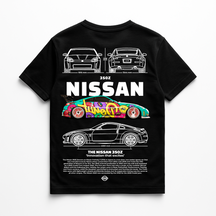 Camisa Unisex Nissan 350z