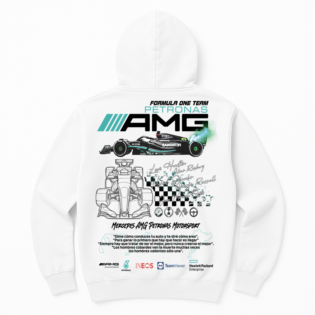 MOLETOM AMG PETRONAS