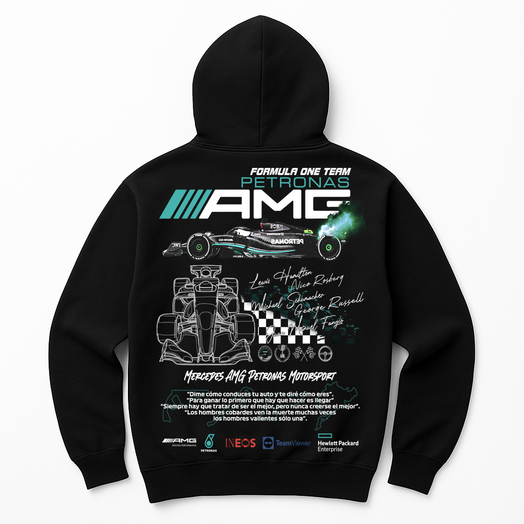 MOLETOM AMG PETRONAS