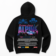 MOLETOM F1 PIERRE GASLY