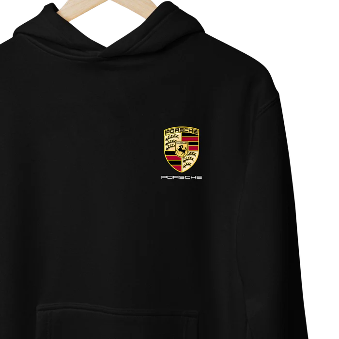 Moletom Unissex Porsche 911 Gt2