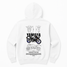 Moletom  Yamaha YZF-R15