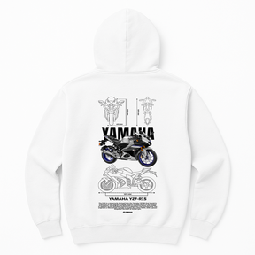 Moletom  Yamaha YZF-R15