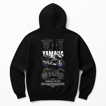 Moletom  Yamaha YZF-R15