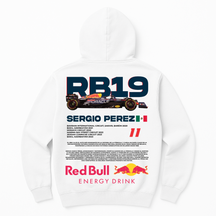 MOLETOM F1 SERGIO PEREZ
