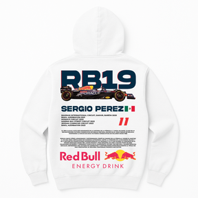 MOLETOM F1 SERGIO PEREZ
