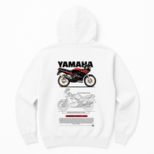 MOLETOM YAMAHA RD350