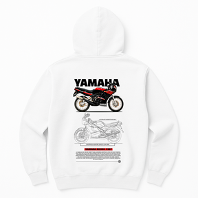 MOLETOM YAMAHA RD350
