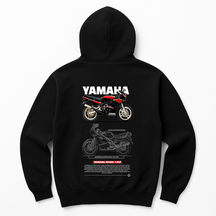 MOLETOM YAMAHA RD350