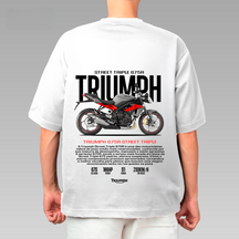 Camisa TRIUMPH 675R
