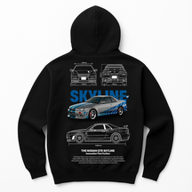 Moletom Nissan Gtr SKyline