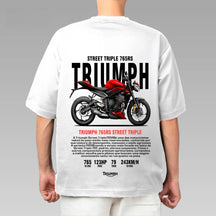 Camisa TRIUMPH  765 RS
