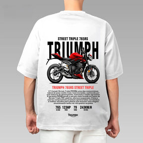Camisa TRIUMPH  765 RS
