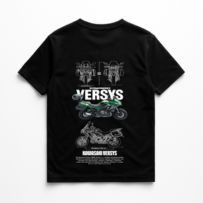 Camisa Kawasaki VERSYS