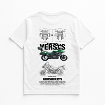 Camisa Kawasaki VERSYS