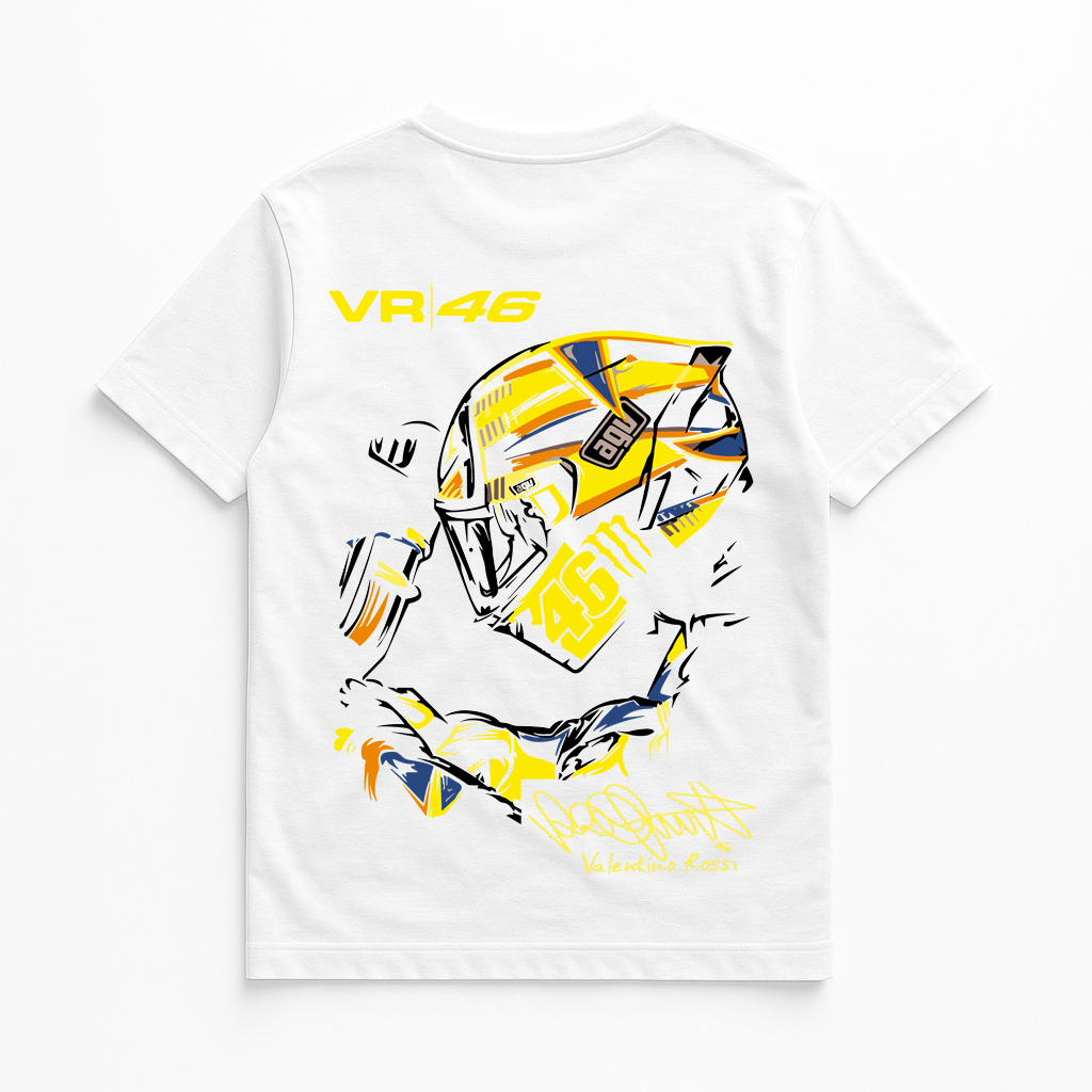 Camisa VR6 Rossi