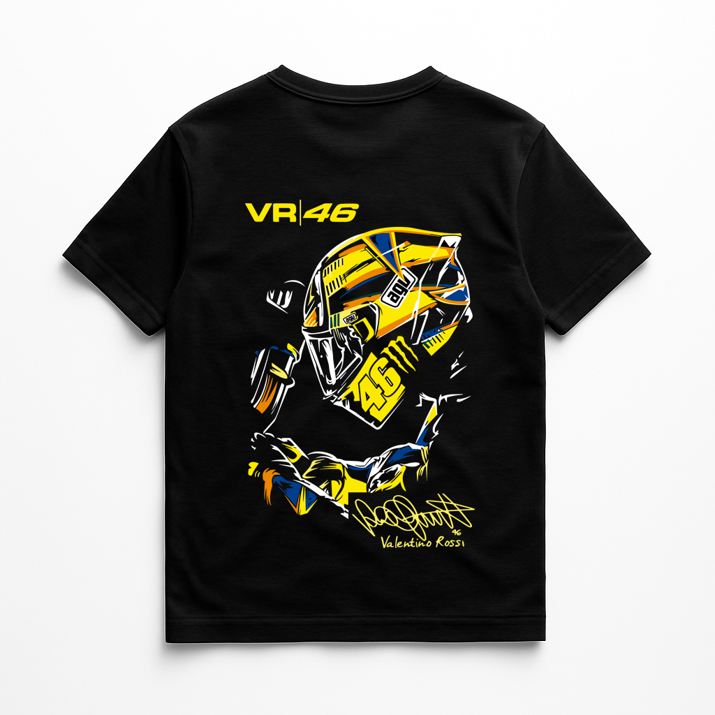 Camisa VR6 Rossi